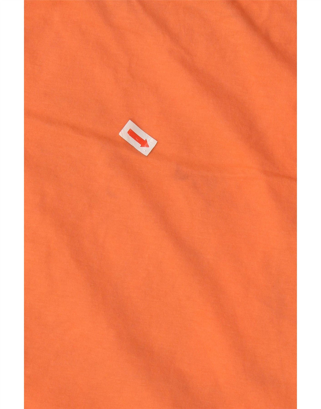 Puma Mens Valencia Graphic T-Shirt Top 2XL Orange