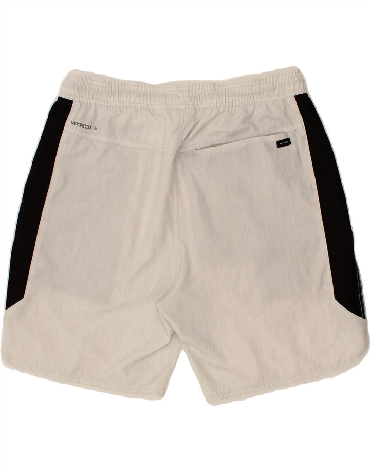 RIP CURL Muške sportske kratke hlače srednje bijele boje od poliestera