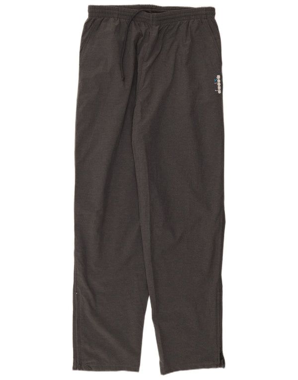 Pantaloni da tuta da uomo Diadora 2XL Nylon grigio