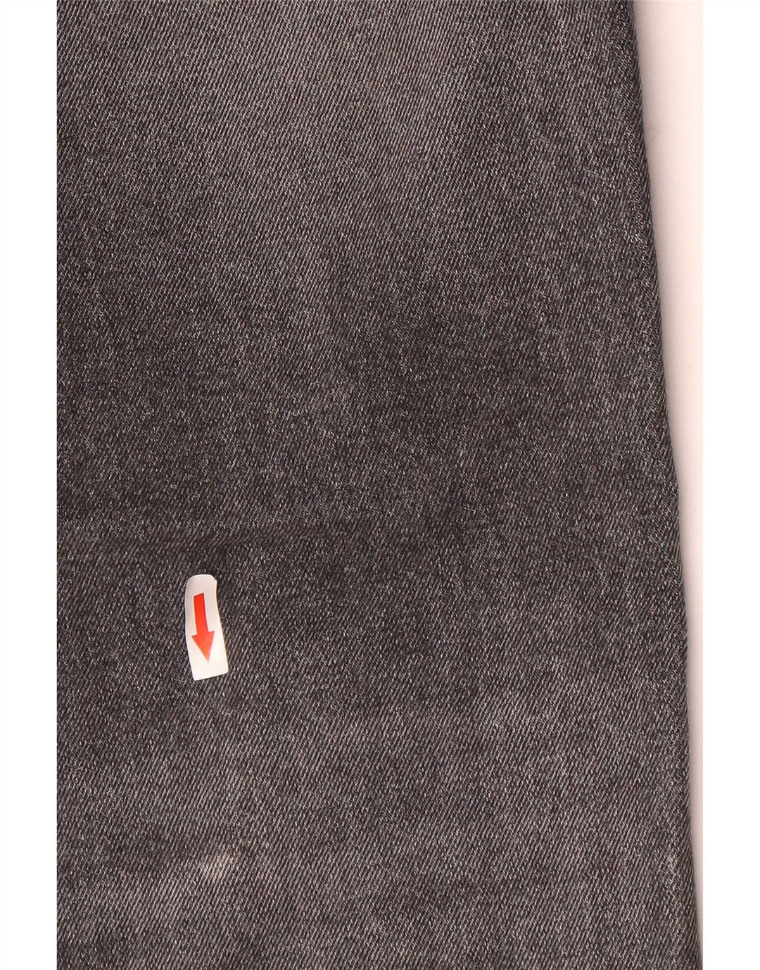 Jeans slim da uomo Calvin Klein W29 L32 cotone grigio