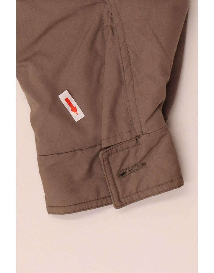 Mark Astor Chaqueta acolchada para hombre IT 54 2XL Beige Poliéster