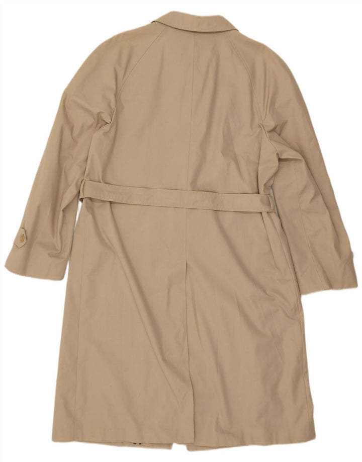Manteau Vintage Homme IT 54 2XL Beige