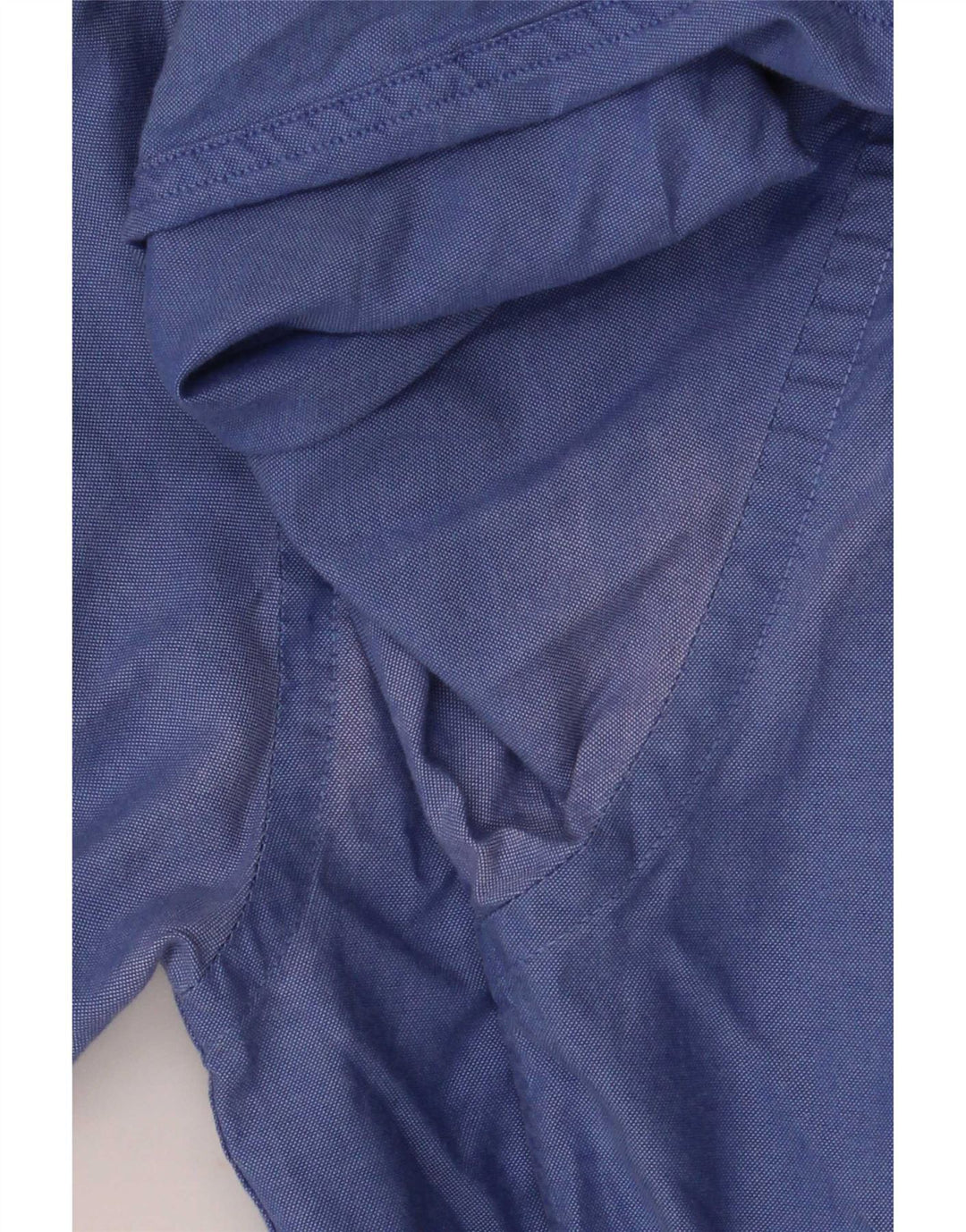 Tommy Hilfiger Mens Shirt Large Blue Cotton