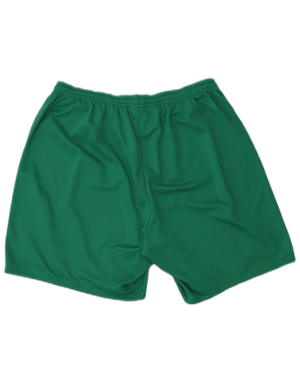Adidas Herre Climalite Sportshorts Store Grønne Polyester