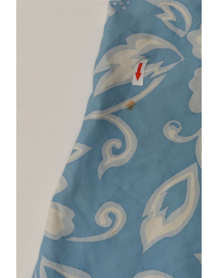 Sundek Mens Swimming Shorts XL  Blue Floral