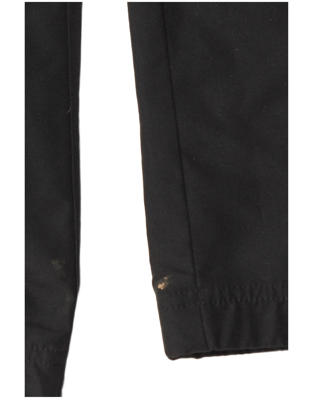 Adidas Mens Tracksuit Trousers Joggers Large  Black Polyester