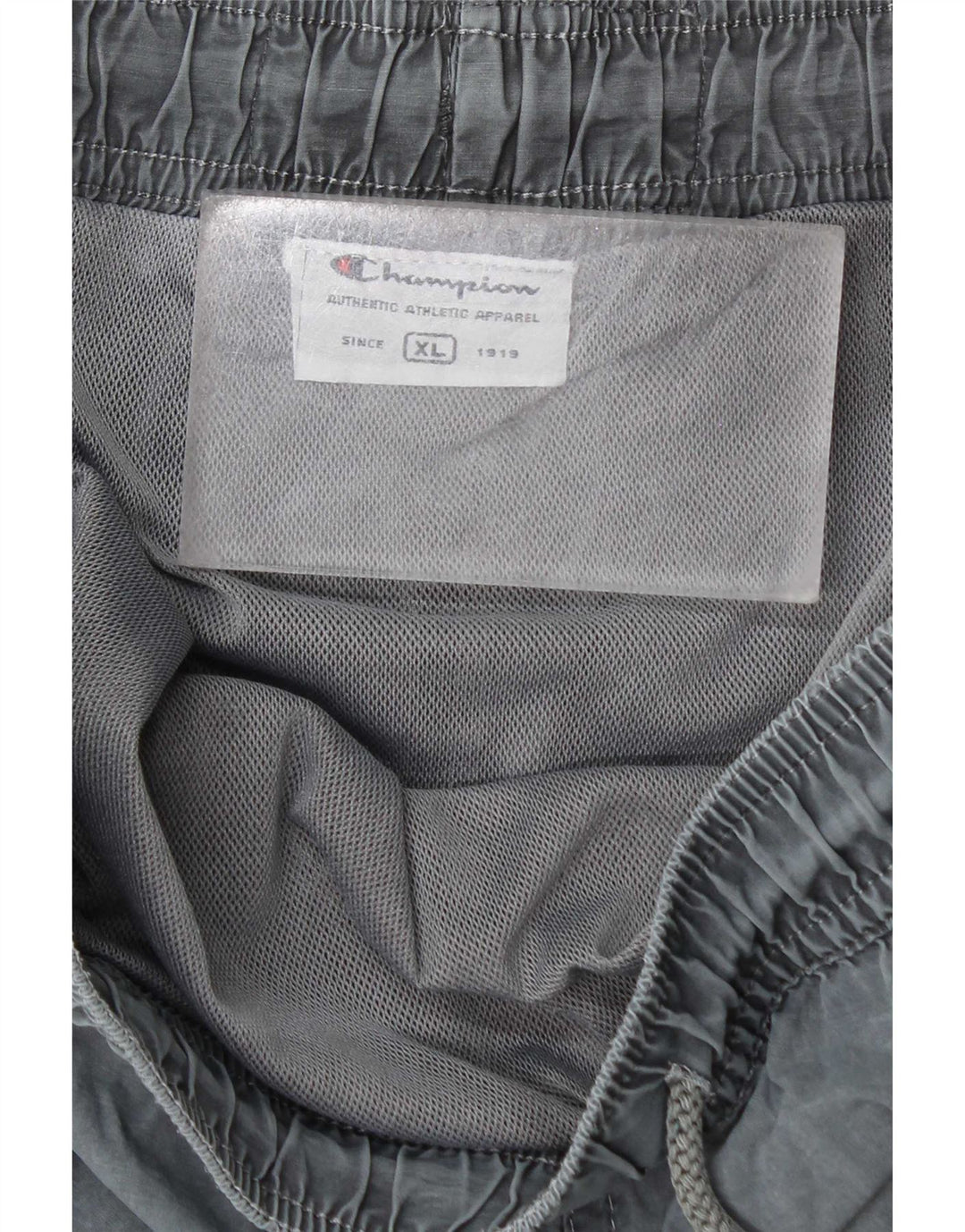 Pantaloncini sportivi da uomo Champion XL Grigi