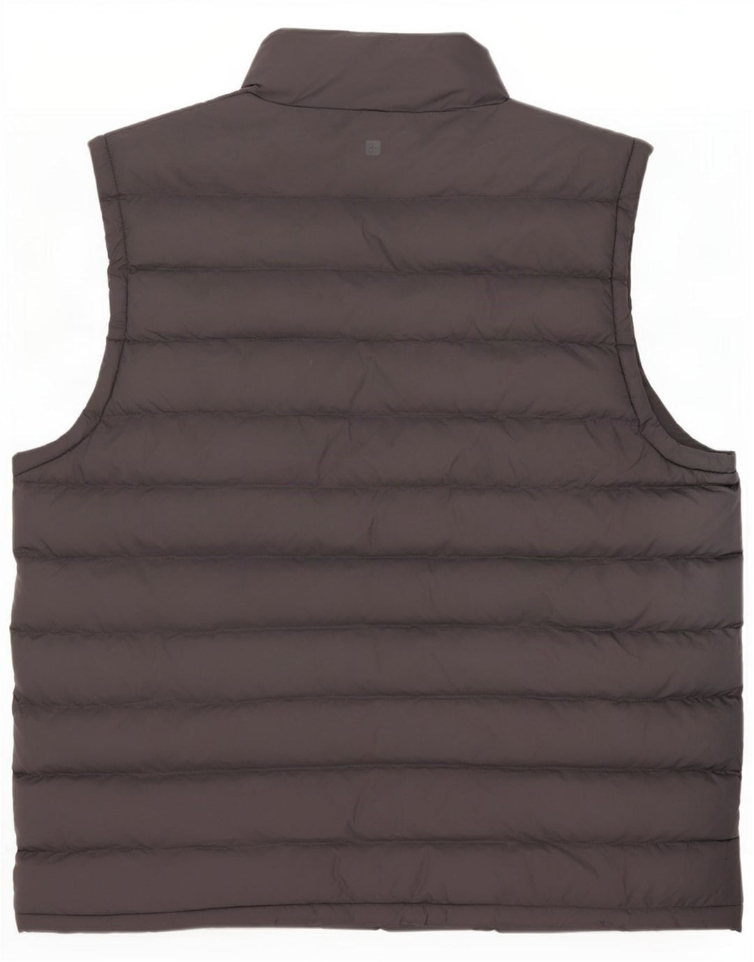 Mountain Warehouse Mens Padded Gilet UK 44 2XL Grey Polyamide