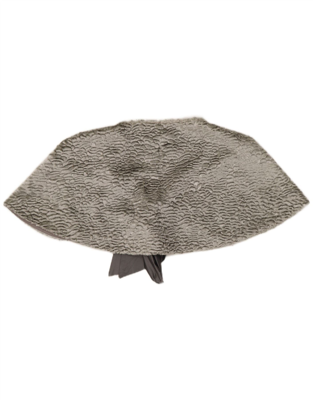 Les Copains Dame Bolero Jacket UK 14 Large Grey Acetate