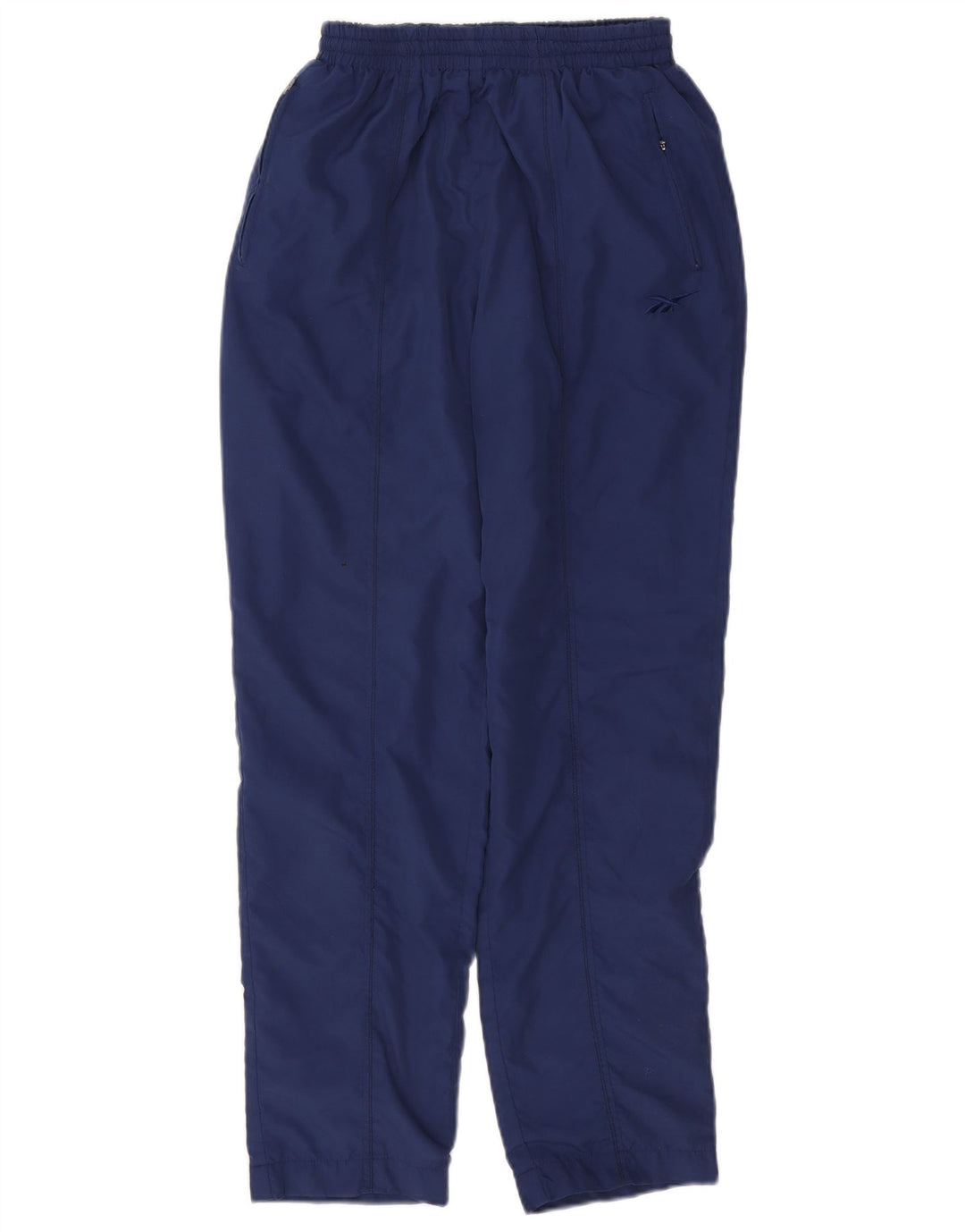 Γυναικεία αθλητική φόρμα Reebok Παντελόνι UK 12 Medium Navy Blue Polyester