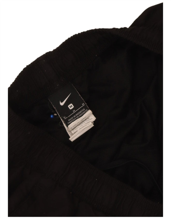 Nike Sportshorts til mænd, medium sort polyester