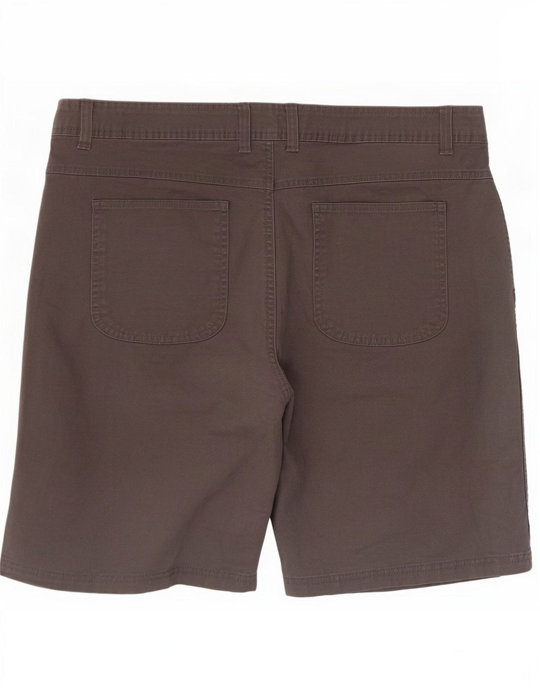 Mountain Warehouse Mens Casual Shorts W38 XL Grey Cotton