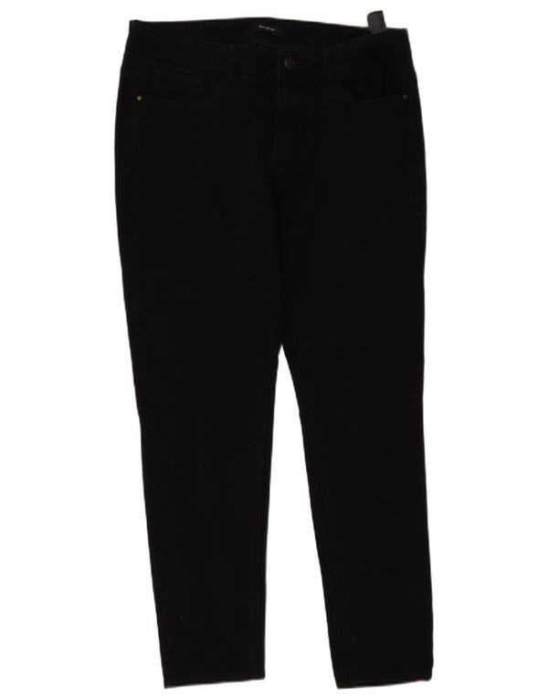 Marks & Spencer Jean skinny autographe pour femme UK 14 Large W32 L28 Noir