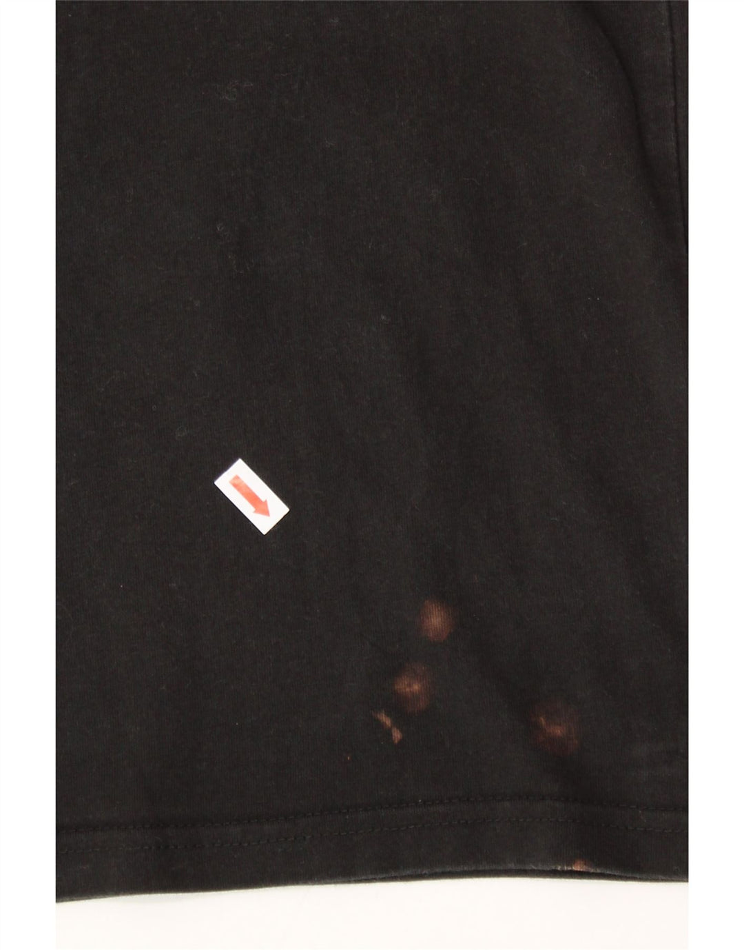 PUMA Mens Graphic T-Shirt Top Small Black Cotton Vintage Puma and Second-Hand Puma from Messina Hembry 