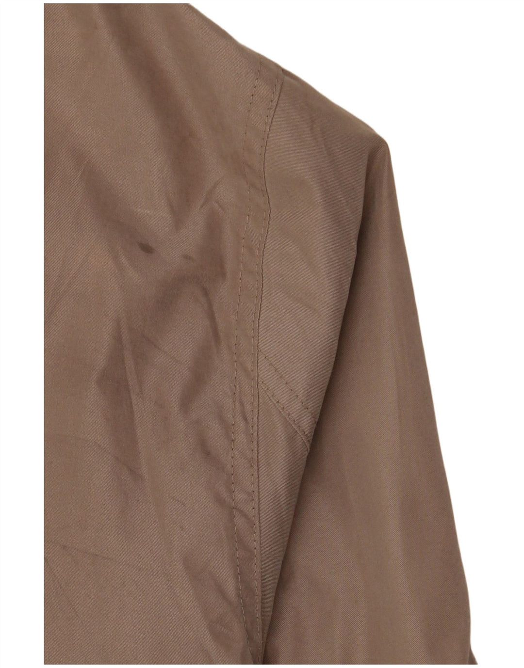 Giubbotto bomber da uomo Marks & Spencer UK 40 Large Marrone Poliestere