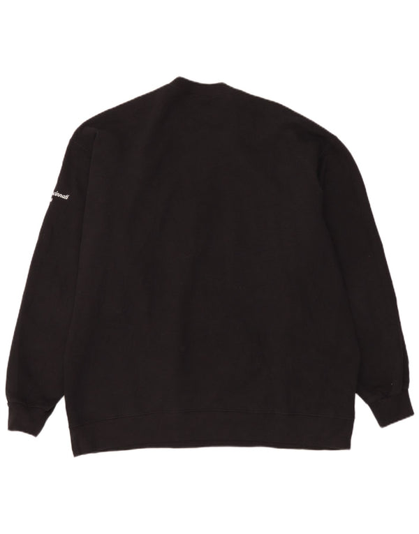 Pulover pentru bărbați Champion, 2XL, bumbac negru