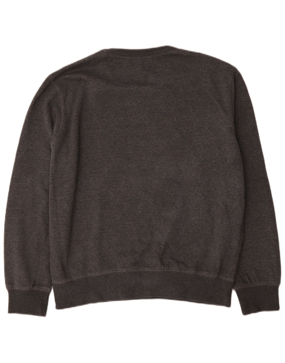 French Connection Herre Sweatshirt Jumper XL Grå Bomuld