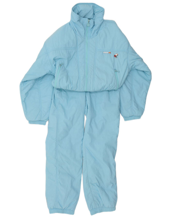 Ellesse γυναικεία φόρμα σκι IT 42 Medium Blue Polyamide
