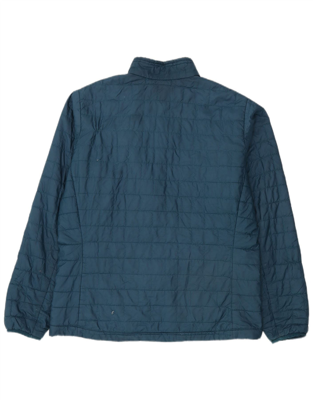 Patagonia Ανδρικό μπουφάν με επένδυση UK 42 XL Blue Polyester