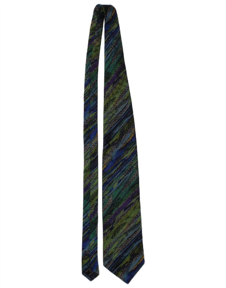 Missoni Herre Cravatte Slips One Size Flerfarvet Geometrisk Silke Designer