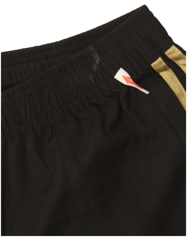 Adidas Boys Climalite Sport Shorts 11-12 Years Black Polyester