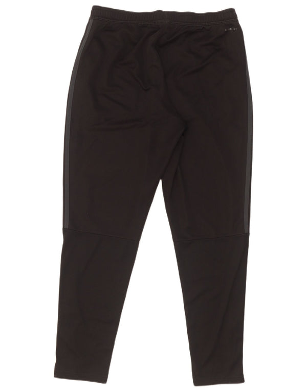 Adidas Pantalon de Survêtement Aeroready Homme Noir Moyen Polyester