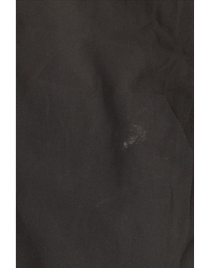 Pantaloni da tuta da uomo LOTTO XL poliestere nero
