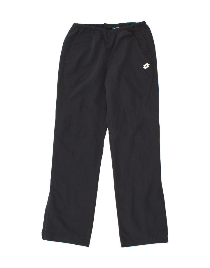 LOTTO Mens Tracksuit Trousers Medium Navy Blue Vintage Lotto and Second-Hand Lotto from Messina Hembry 
