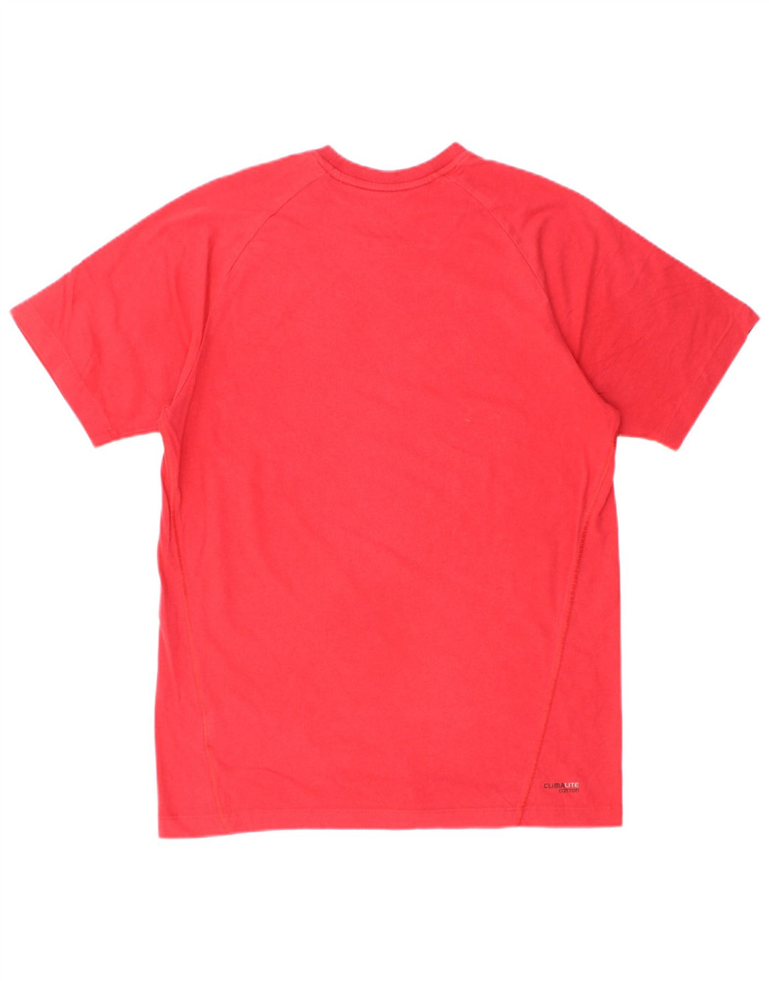 ADIDAS Mens Clima 365 T-Shirt Top Small Red