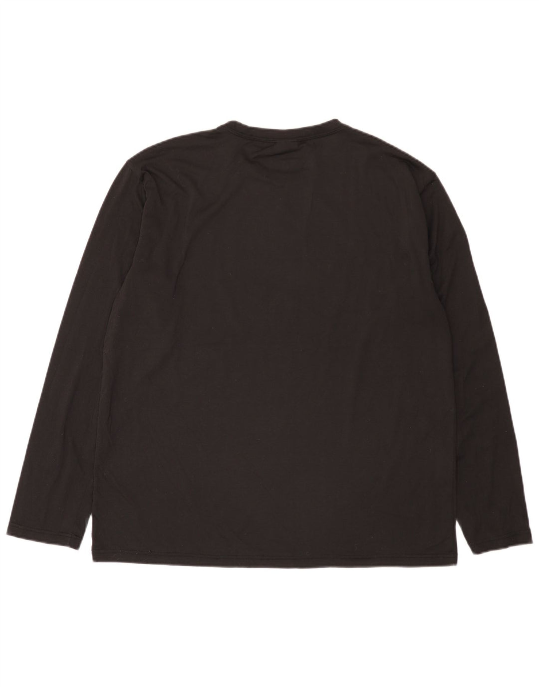 Top grafico da uomo Oakley a maniche lunghe 2XL Nero
