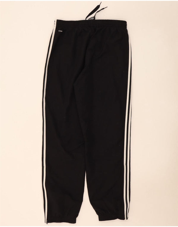 Adidas Mens Clima 365 Спортивный костюм Брюки Джоггеры Большой черный полиэстер