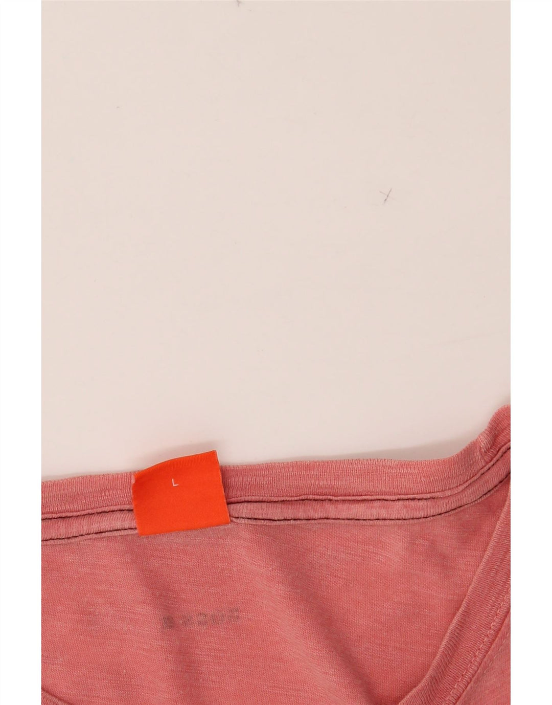 HUGO BOSS Mens Graphic T-Shirt Top Large Pink