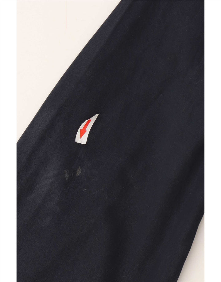 Paul Smith Mens Overshirt Shirt Medium Navy Blue Cotton