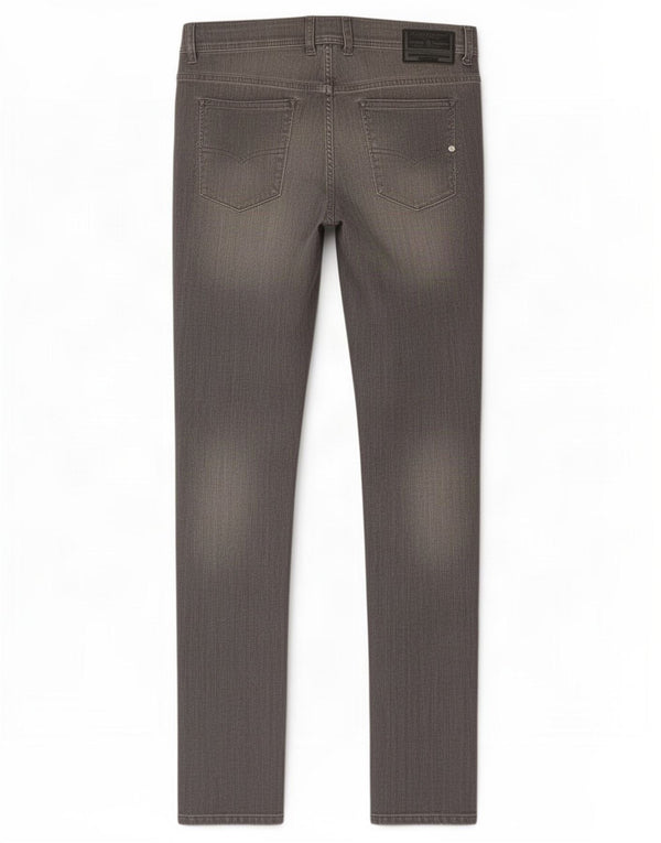 Diesel Ανδρικό Sleenker Slim Skinny Jeans W34 L32 Γκρι βαμβακερό