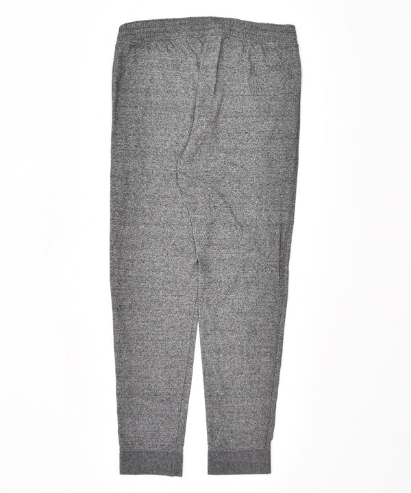 Pantaloni da tuta da donna CHAMPION Joggers UK 12 Cotone grigio medio
