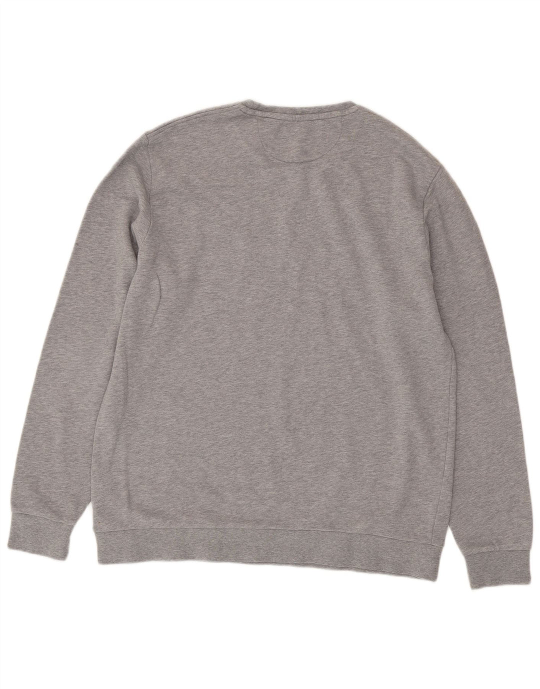 Hanorac Hackett Classic Fit Jumper XL bumbac gri