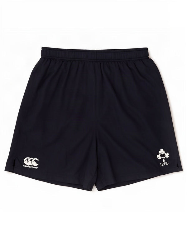 Canterbury Mens IRFU Sport Shorts Medium Navy Blue