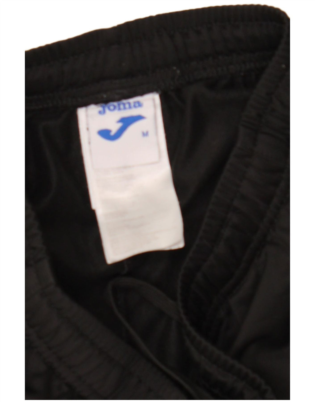 Joma Pantalon de survêtement pour homme Joggers Medium Noir Polyester Sports