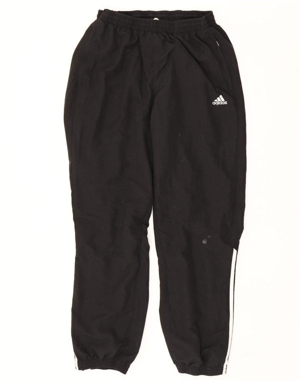 Adidas Pantalon de survêtement pour homme Joggers Large Noir Polyester