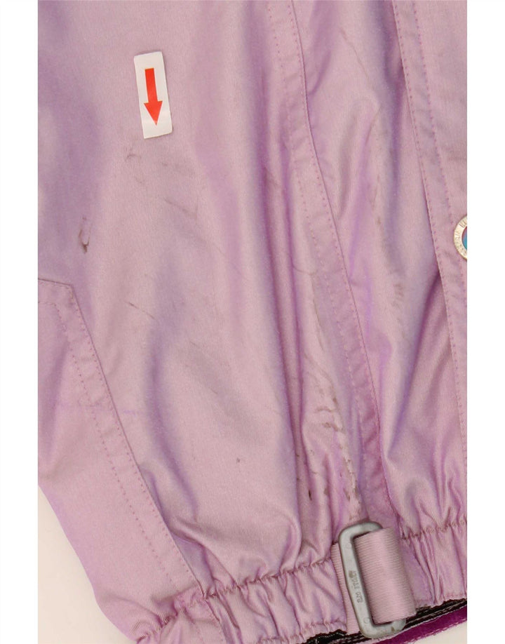 Vintage γυναικεία φόρμα σκι EU 38 Medium πολύχρωμο Colourblock