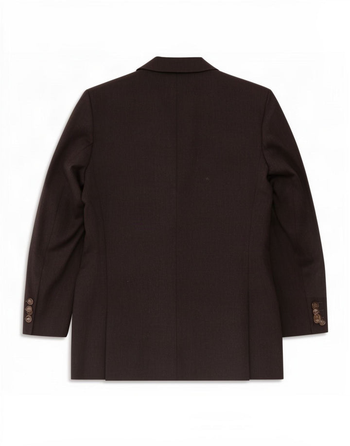 Marks & Spencer pentru femei St. Michael Blazer Jacket UK 14 Large Gri