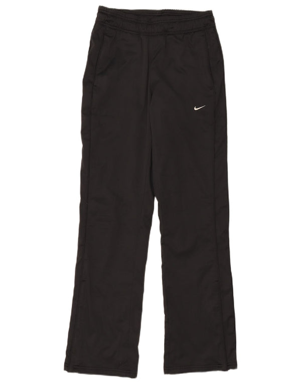 Calça Nike Dri Fit Feminina UK 6 XS Poliéster Preto