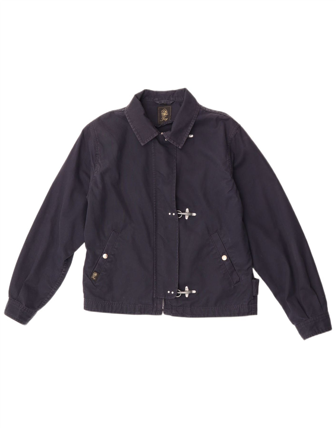 Giubbotto bomber da donna Fay UK 14 medio blu navy