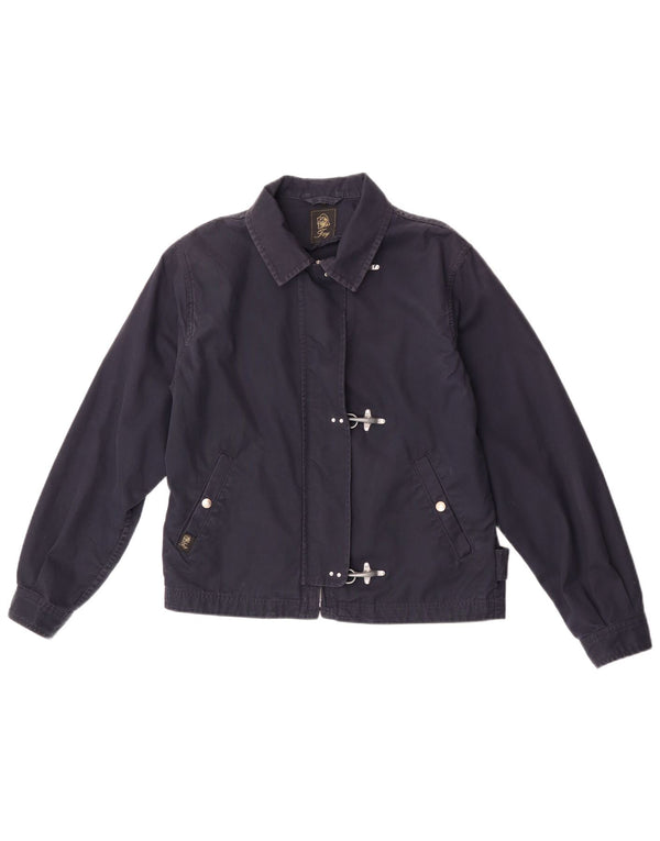 Giubbotto bomber da donna Fay UK 14 medio blu navy