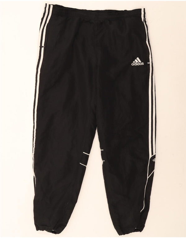 Adidas Træningsdragt til mænd Joggers Large Sort Polyester
