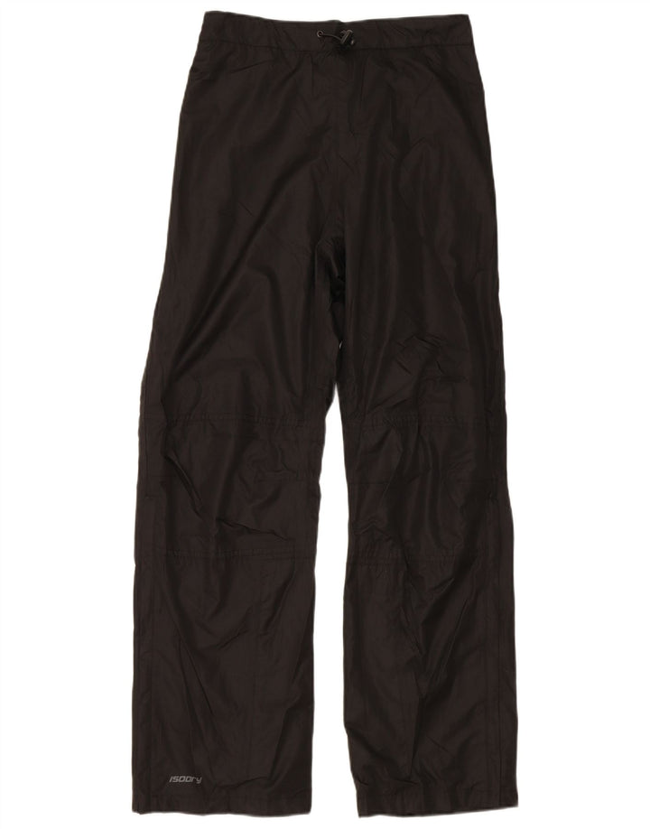 Mountain Warehouse Womens Isoory Waterproof Trousers UK 10 Small Black