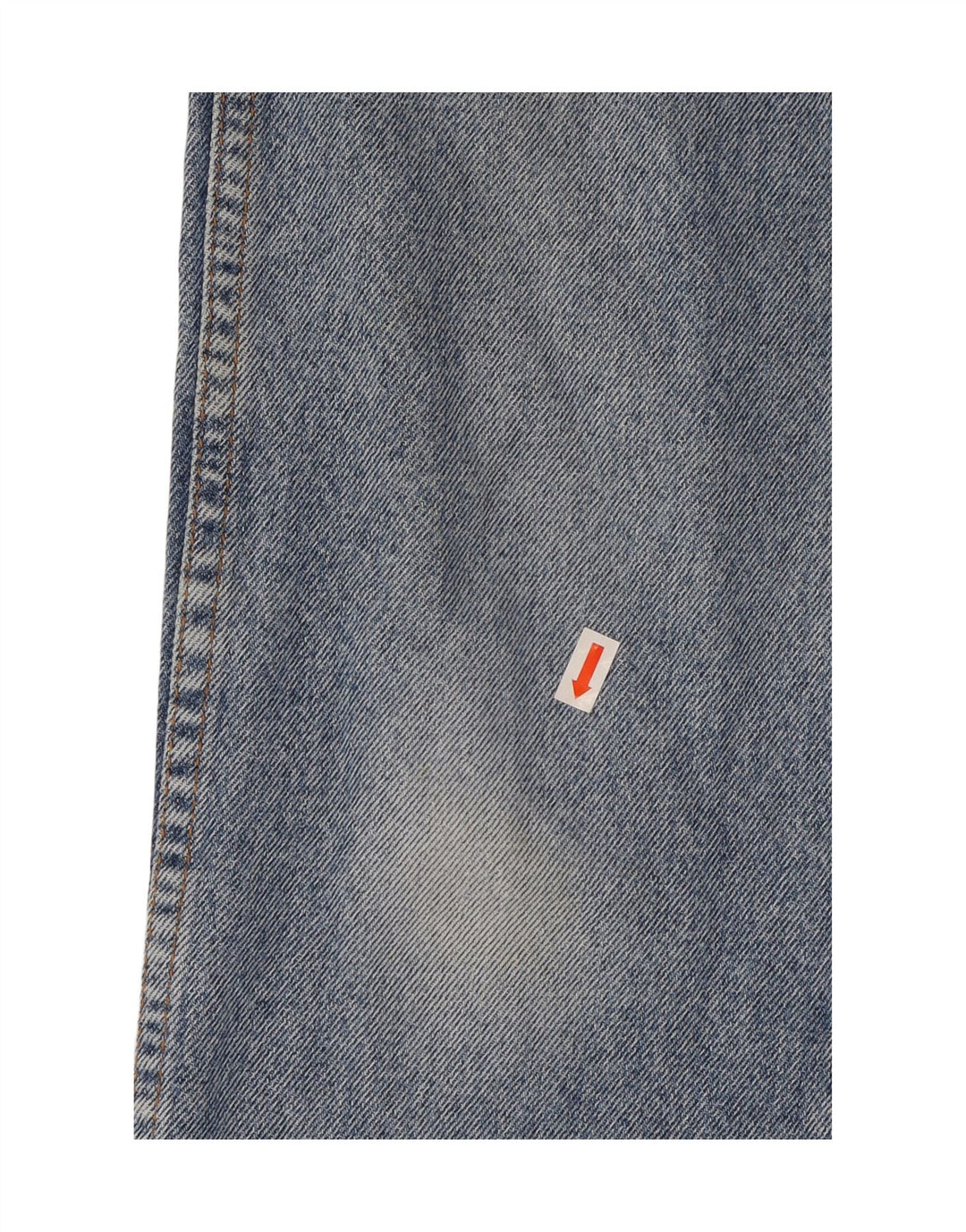 WRANGLER Mens Straight Jeans W29 L33 Blue