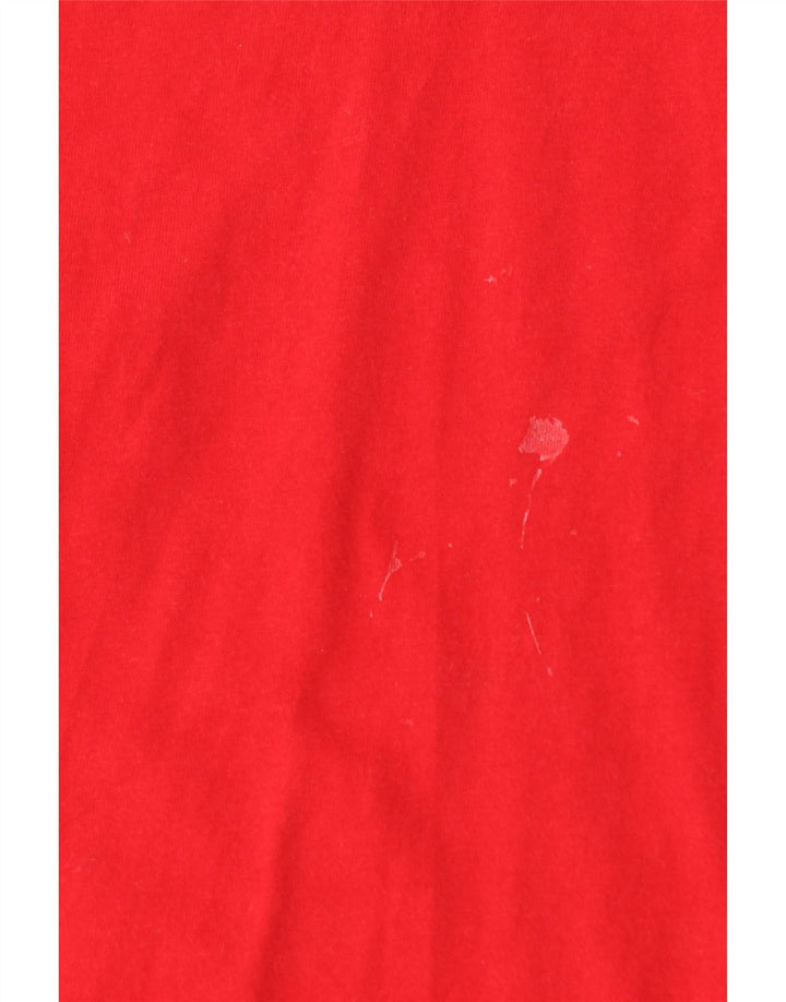 Tricou cu grafic Puma Ferrari pentru bărbați Top Medium Red