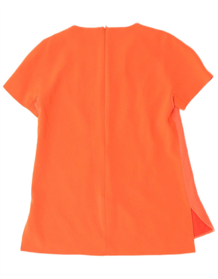 MAX MARA Womens Blouse Top UK 12 Medium Red