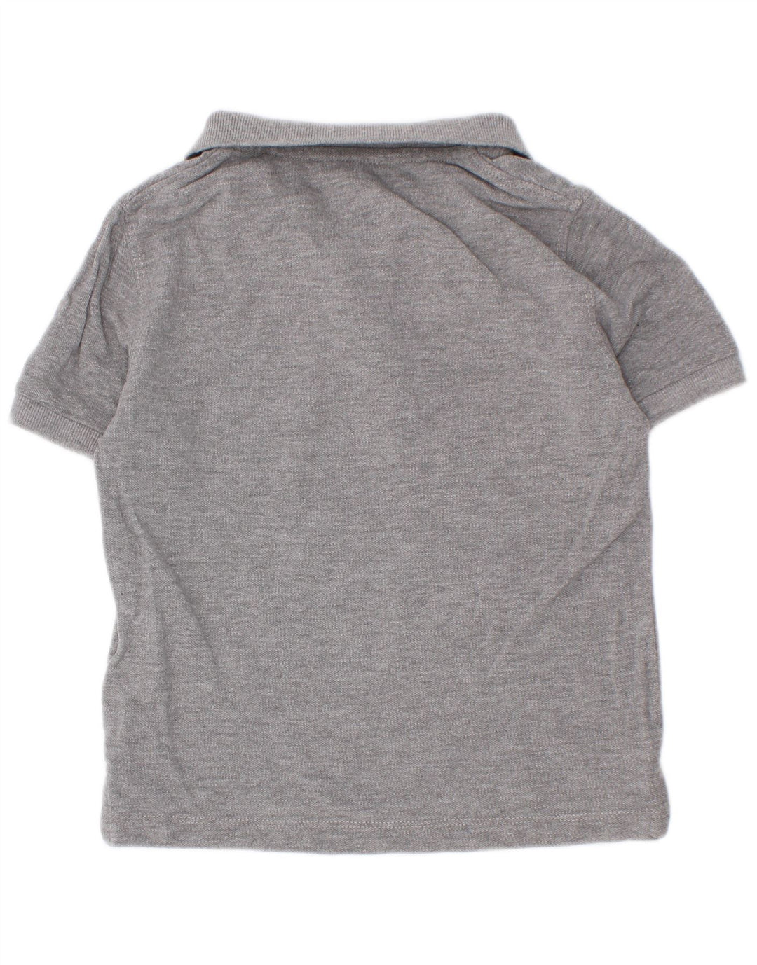 U.S. Polo Assn. Boys Shirt 2-3 Years Grey Cotton
